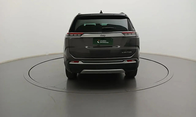 Jeep Commander Limit...