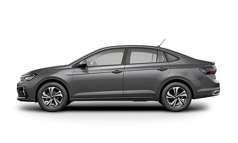 Volkswagen Virtus Co...