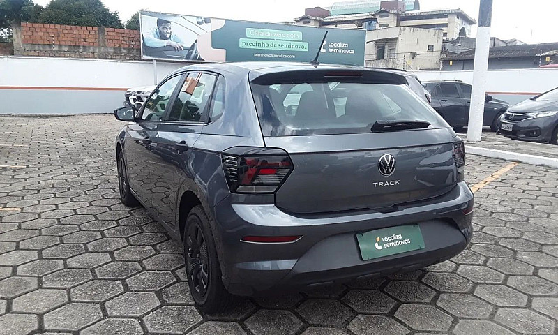 Volkswagen Polo Trac...