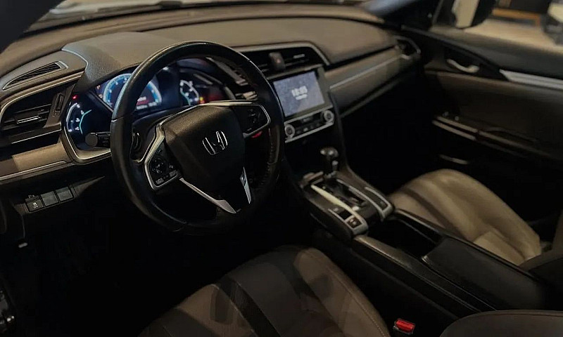 Honda Civic Sedan Ex...