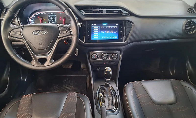Chery Tiggo 2 Look 1...