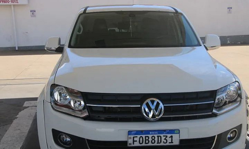 Volkswagen Amarok Hi...