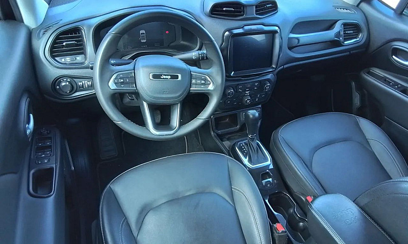 Jeep Renegade Long. ...