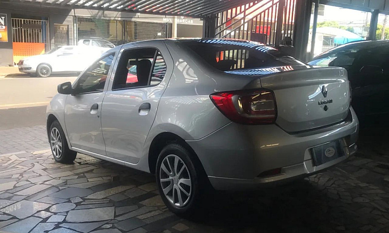 Renault Logan Life F...
