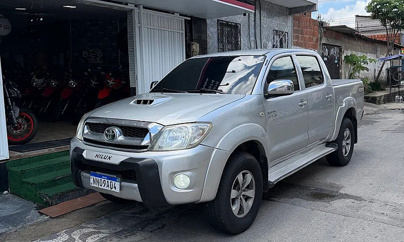 Toyota Hilux Cd Srv ...
