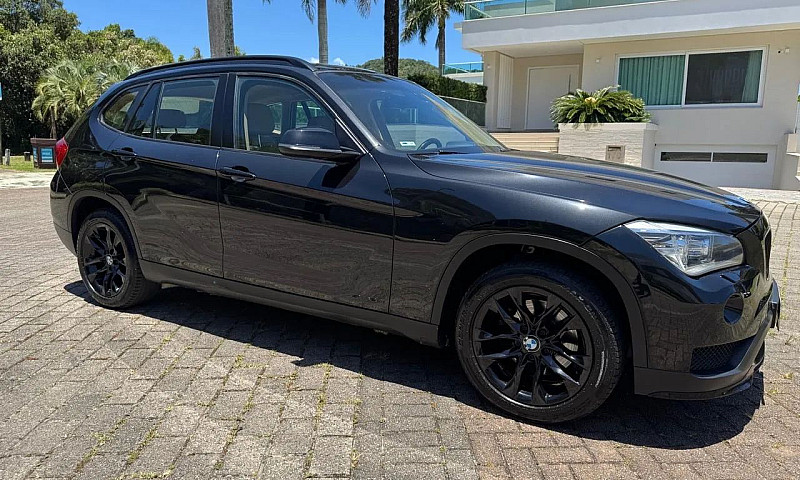Bmw X1 Sdrive 20I X-...