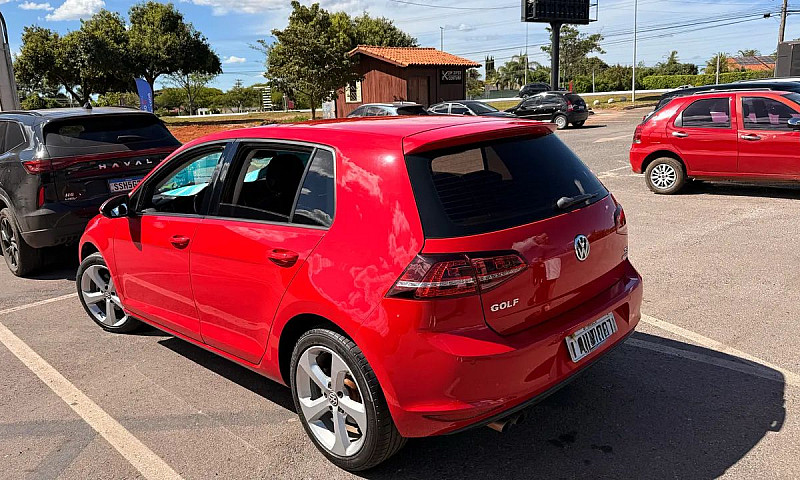 Volkswagen Golf High...