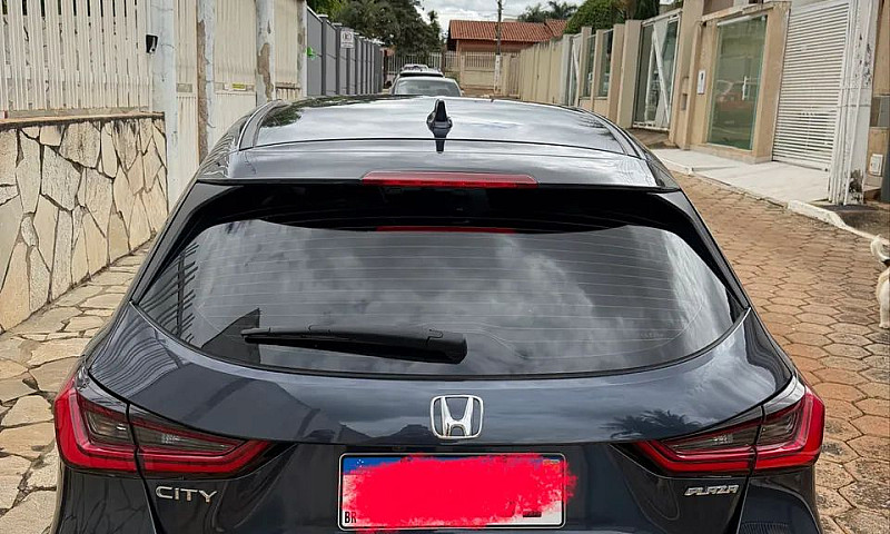 Honda City Hatchback...