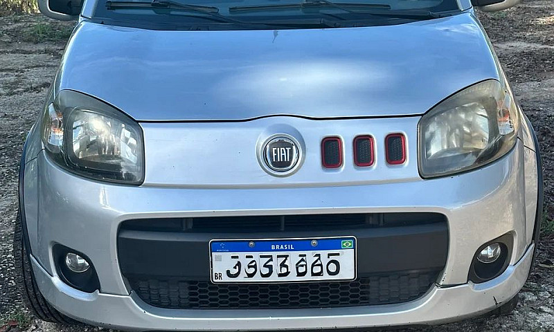 Fiat Uno Sporting 1....