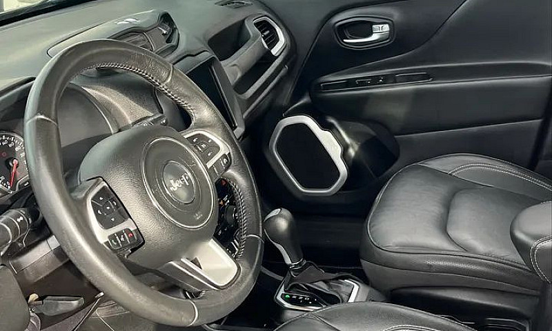 Jeep Renegade Longit...