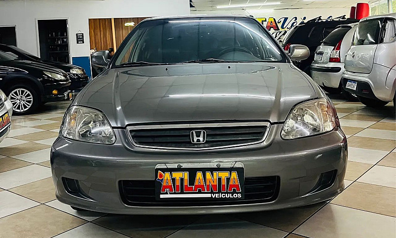 Honda Civic Sedan Lx...