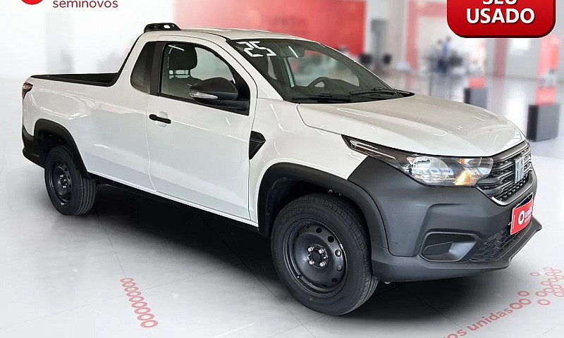 Fiat Strada Enduranc...