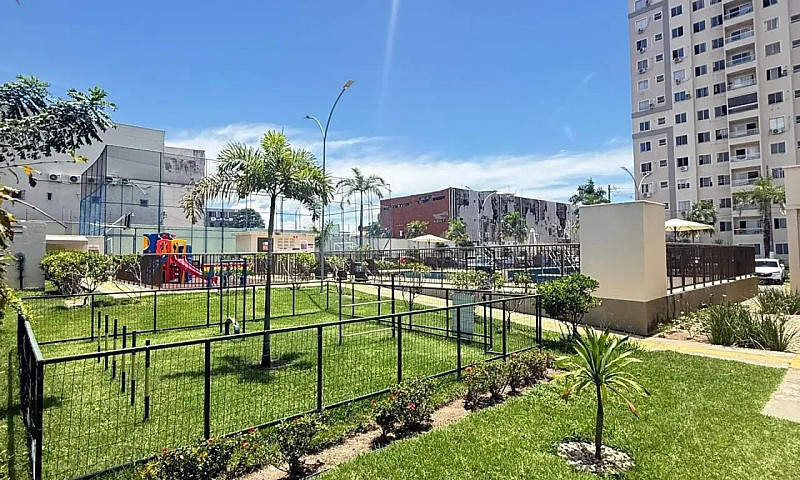 Apartamento 2 Quarto...