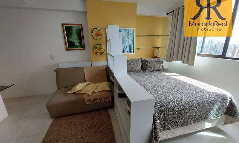 Apartamento Com 1 Qu...