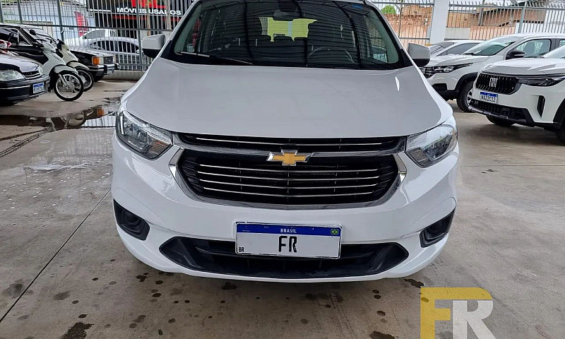 Chevrolet Spin Lt 1....