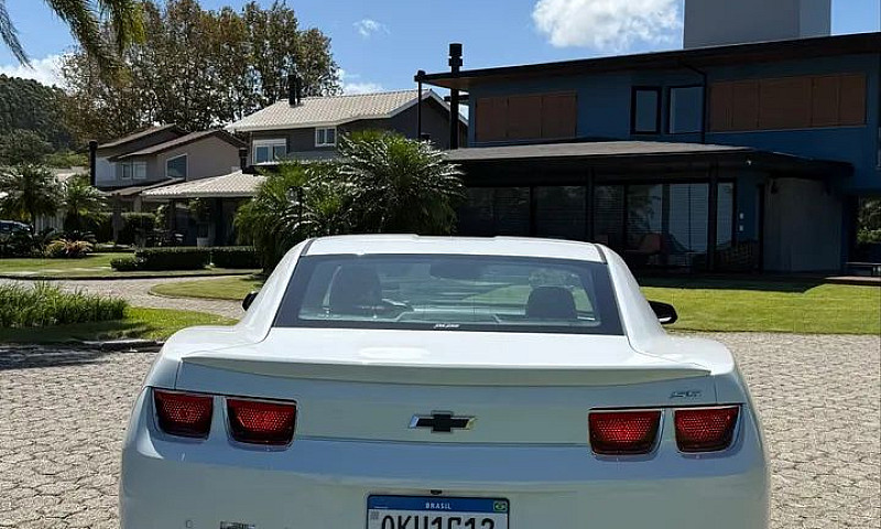 Chevrolet Camaro Ss ...