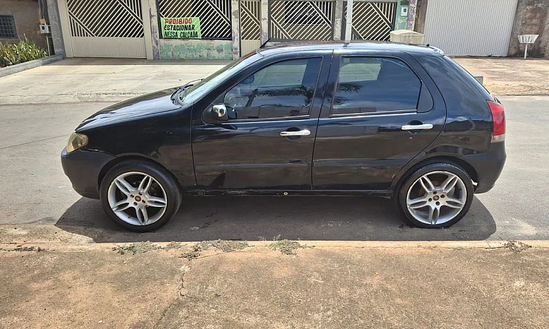 Fiat Palio 1.8R Mpi ...