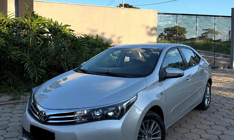 Toyota Corolla Xei 2...