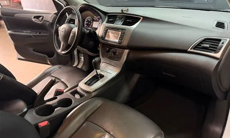 Nissan Sentra Sl 2.0...