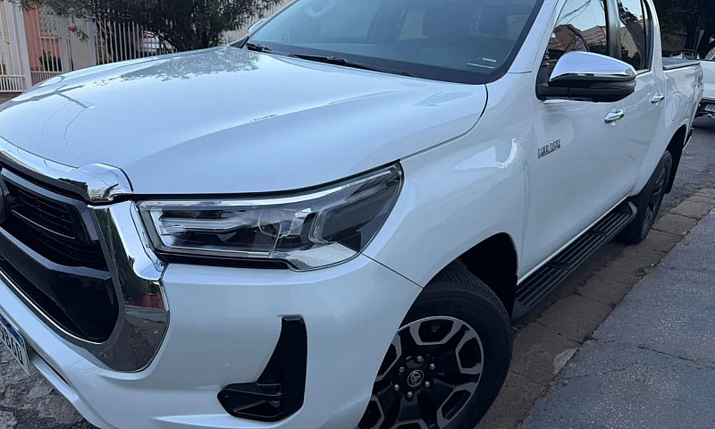 Toyota Hilux Cd Srx ...