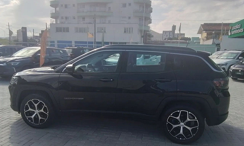 Jeep Compass Long. T...