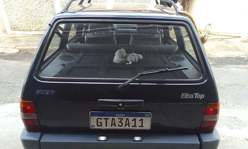 Fiat Elba 1.6I.e/Top...