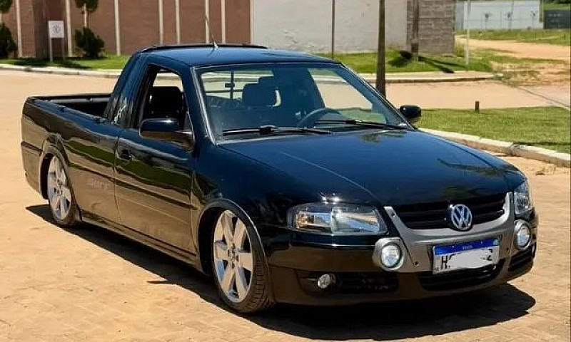 Volkswagen Saveiro S...