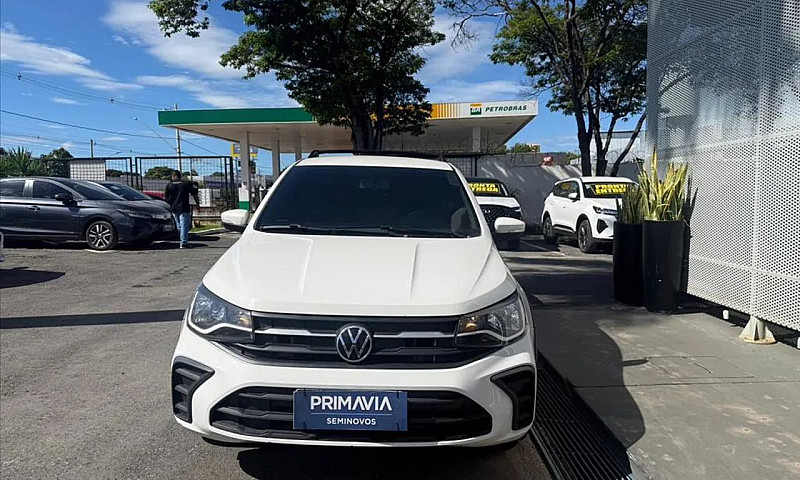 Volkswagen Saveiro T...