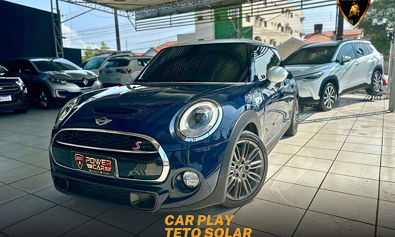 Mini Cooper S 2.0 Tu...