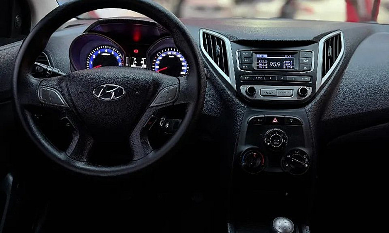 Hyundai Hb20 Comf./C...