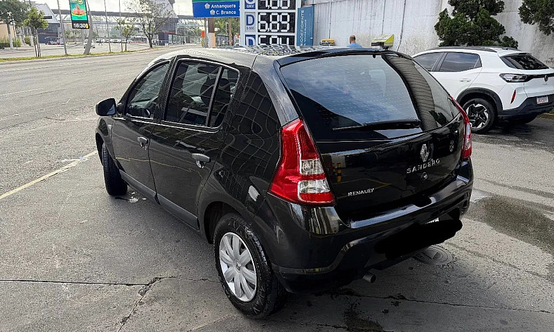 Renault Sandero Expr...