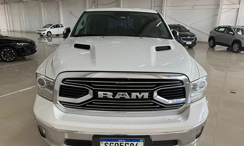 Ram Classic Laramie ...
