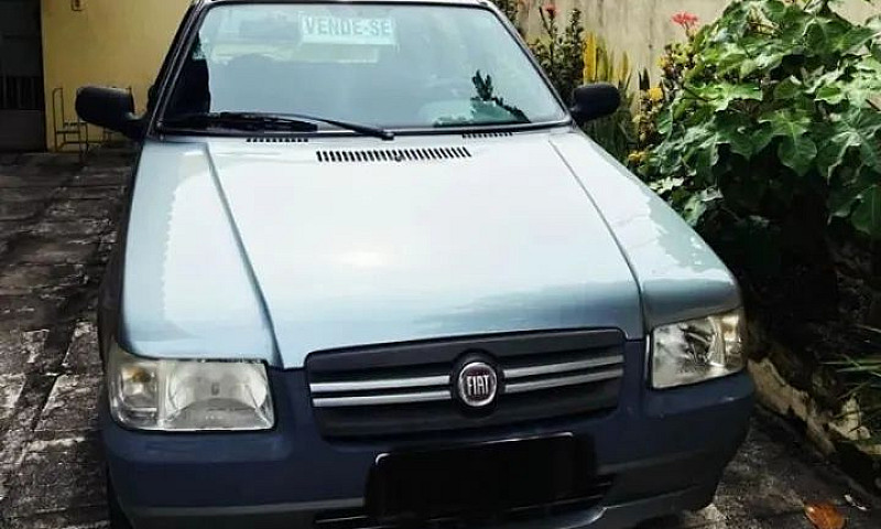Fiat Uno Mille 1.0 F...