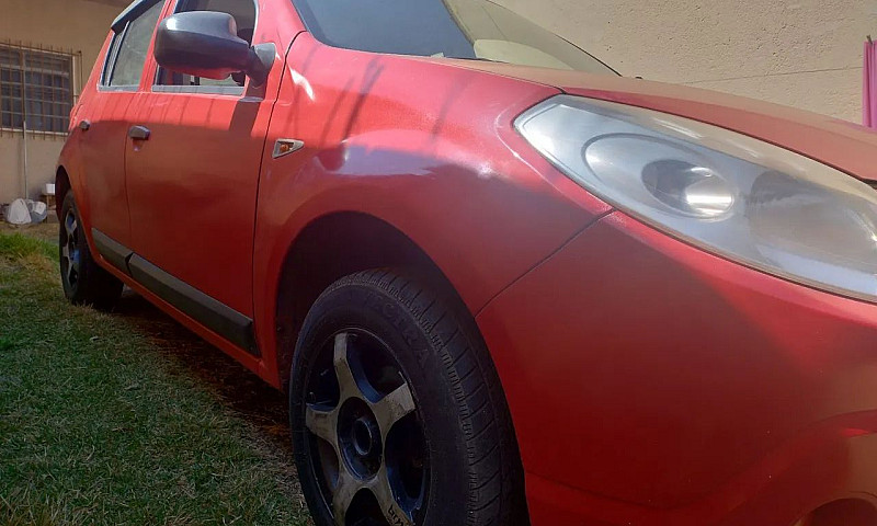 Renault Sandero Expr...