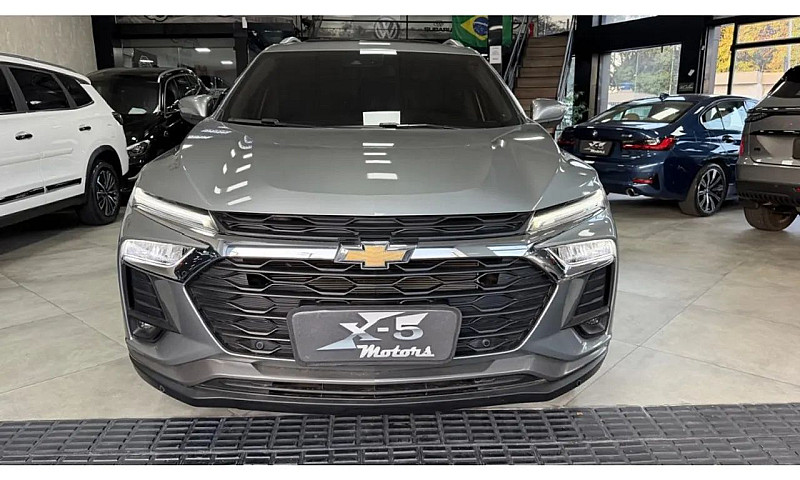 Chevrolet Tracker Pr...