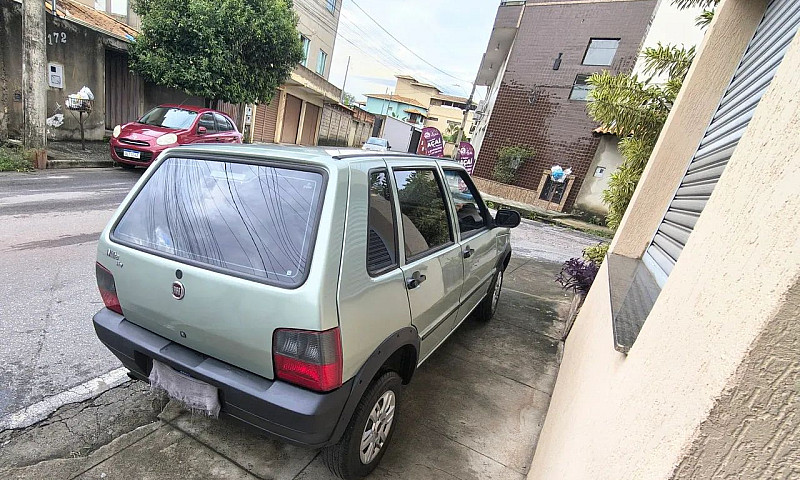 Fiat Uno Mille Way E...