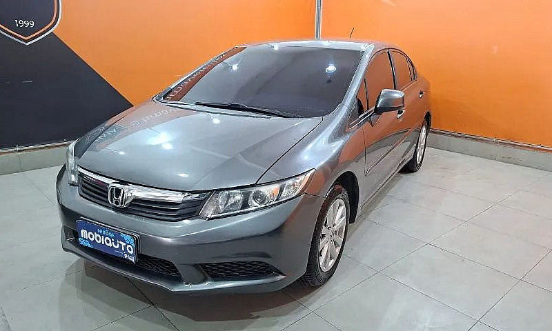 Honda Civic Sedan Lx...