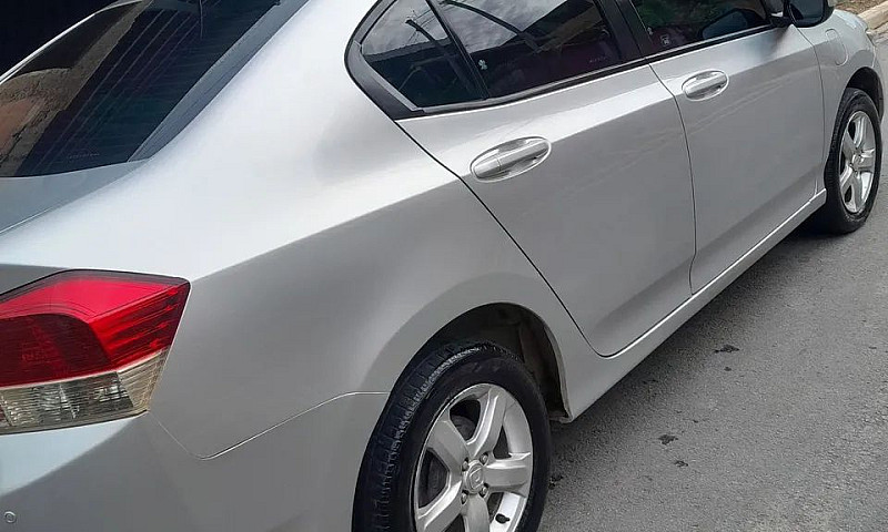 Honda City Sedan Dx ...