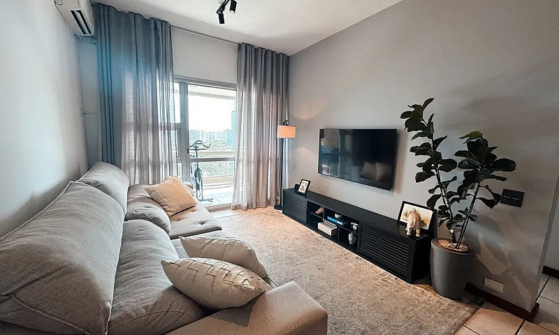 Apartamento Para Alu...