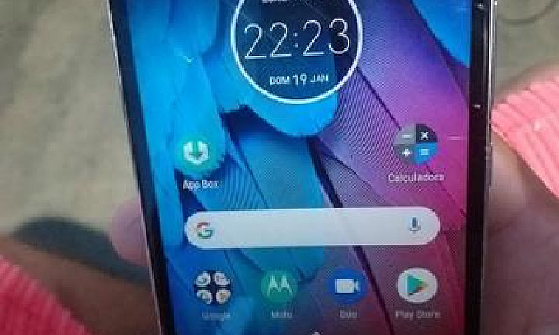 Motorola G5S . Detal...