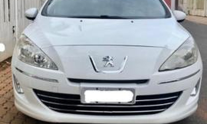 Peugeot 408...