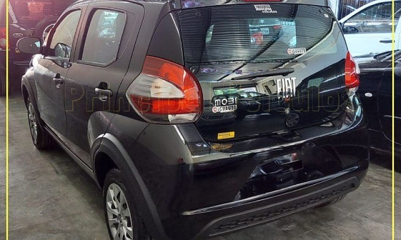 Fiat Mobi Like 1.0 2...