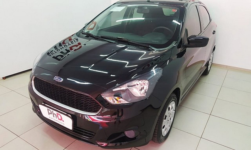 Ford Ka Se 1.0 Ha B ...