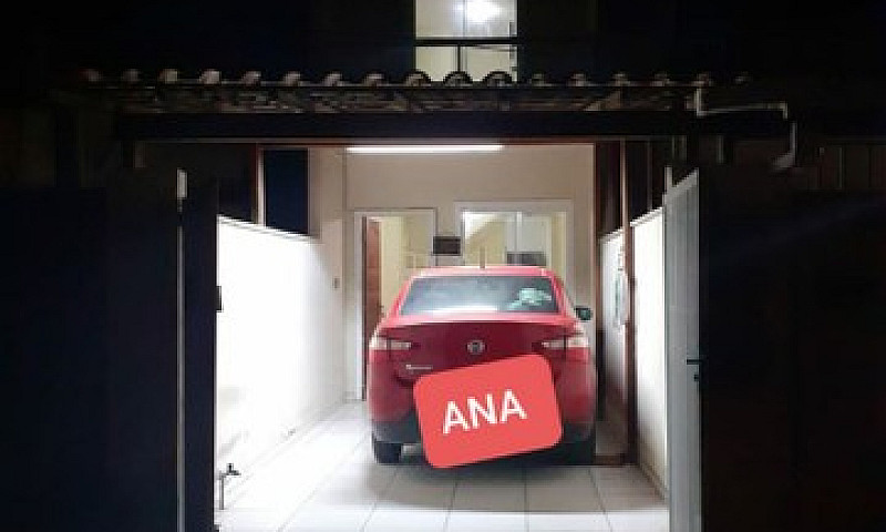 Alugo Casa Duplex...