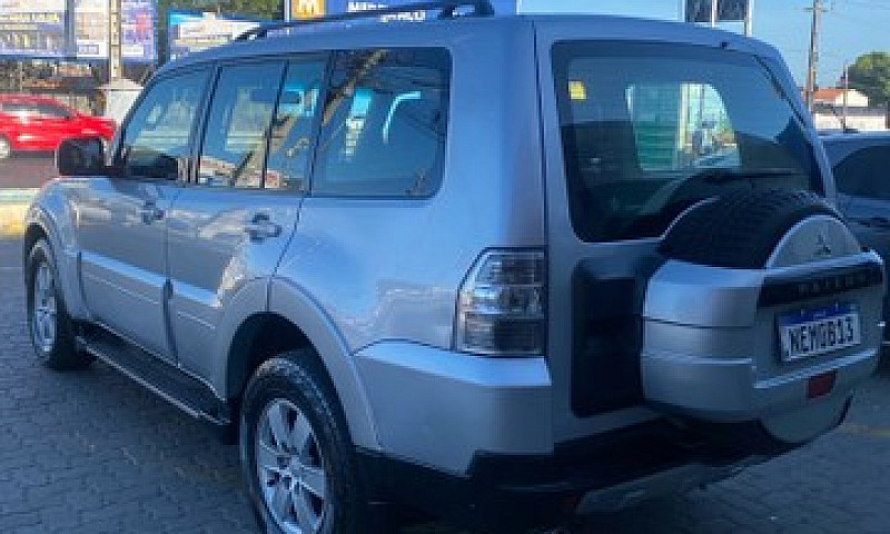 Pajero Full 2008/08 ...