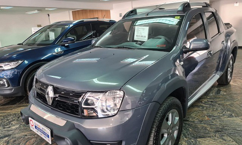Duster Oroch 2.0 Aut...