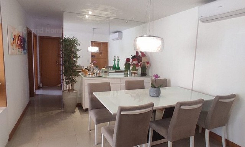 Apartamento 3 Quarto...