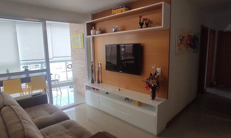 Apartamento 3 Quarto...