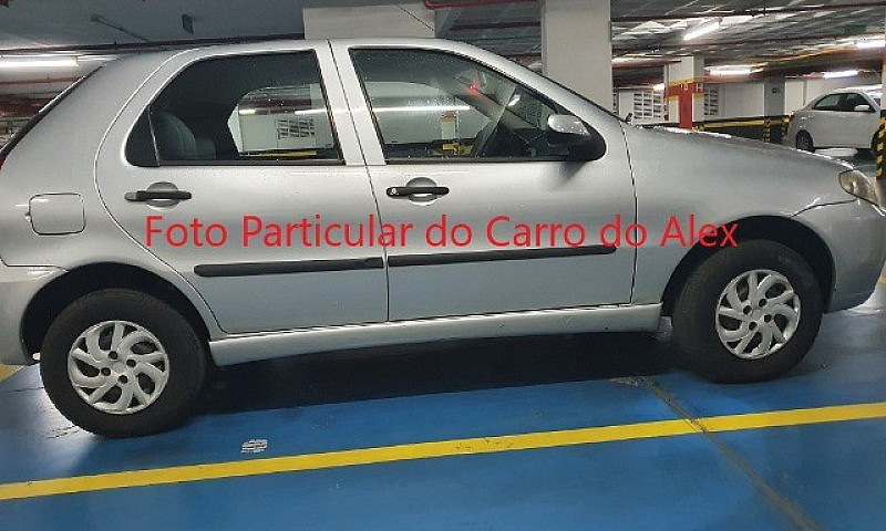 Fiat Palio 1.0 Mpi F...