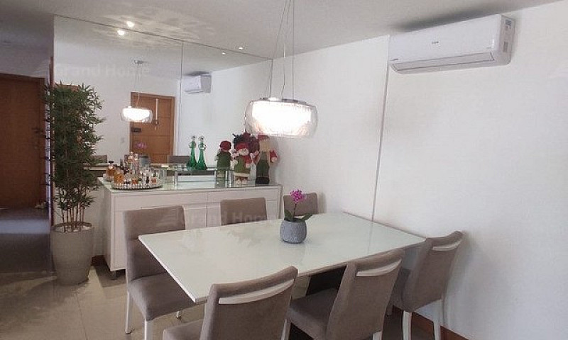Apartamento 3 Quarto...